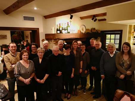 groepsfoto clubetentje